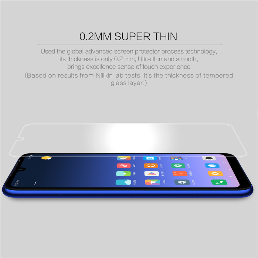 NILLKIN-HPRO-Anti-explosion-Tempered-Glass-Screen-Protector--Phone-Lens-Film-for-Xiaomi-Redmi-Note-7-1428472-2